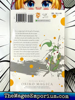 Puella Magi Oriko Magica Vol 1 - The Mage's Emporium Yen Press 2410 UPDATEMETA Used English Manga Japanese Style Comic Book