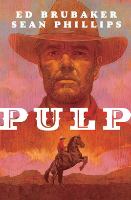 PULP TP (MR) - The Mage's Emporium The Multiverse outofstock Shopify Collective The Multiverse Used English Graphic Novels Japanese Style Comic Book
