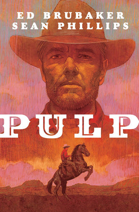 PULP TP (MR) - The Mage's Emporium The Multiverse outofstock Shopify Collective The Multiverse Used English Graphic Novels Japanese Style Comic Book