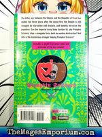 Pumpkin Scissors Vol 1 - The Mage's Emporium Del Rey 2501 updateage updateauthor Used English Manga Japanese Style Comic Book