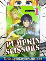 Pumpkin Scissors Vol 1 - The Mage's Emporium Del Rey 2501 updateage updateauthor Used English Manga Japanese Style Comic Book