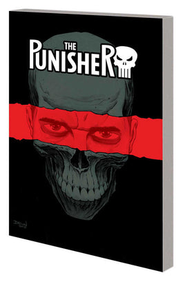 Punisher TPB Volume 01 On Road - The Mage's Emporium The Multiverse Shopify Collective The Multiverse Used English Graphic Novels Japanese Style Comic Book
