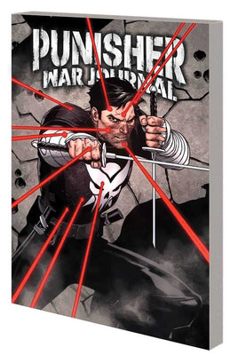 Punisher War Journal TPB - The Mage's Emporium The Multiverse Shopify Collective The Multiverse Used English Graphic Novels Japanese Style Comic Book
