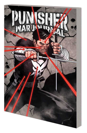 Punisher War Journal TPB - The Mage's Emporium The Multiverse Shopify Collective The Multiverse Used English Graphic Novels Japanese Style Comic Book