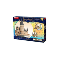 Puremind: Harry Potter Craft Kit - Hogwarts The Great Hall