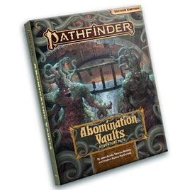 Pathfinder: Adventure Path - Abomination Vaults (Hardcover)