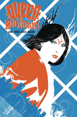 QUEEN OF BAD DREAMS TP VOL 01 - The Mage's Emporium The Multiverse outofstock Shopify Collective The Multiverse Used English Graphic Novels Japanese Style Comic Book
