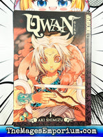 Qwan Vol 1 - The Mage's Emporium Tokyopop 2408 BackInStock UPDATEMETA Used English Manga Japanese Style Comic Book