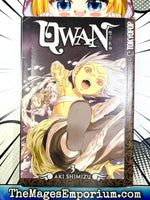 Qwan Vol 3 - The Mage's Emporium Tokyopop 2501 BackInStock UPDATEMETA Used English Manga Japanese Style Comic Book