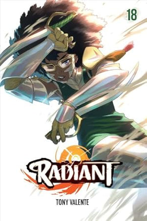 Radiant Vol 18 BRAND NEW RELEASE - The Mage's Emporium Viz Media 2411 UPDATEMETA Used English Manga Japanese Style Comic Book