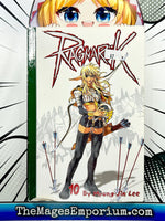 Ragnarok Vol 10 - The Mage's Emporium Tokyopop 2404 BIS6 copydes Used English Manga Japanese Style Comic Book