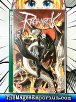 Ragnarok Vol 6 - The Mage's Emporium Tokyopop 2408 BackInStock UPDATEMETA Used English Manga Japanese Style Comic Book