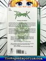 Ragnarok Vol 8 - The Mage's Emporium Tokyopop 2404 BIS6 copydes Used English Manga Japanese Style Comic Book