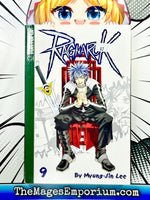 Ragnarok Vol 9 - The Mage's Emporium Tokyopop 2404 BIS6 copydes Used English Manga Japanese Style Comic Book