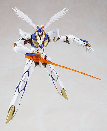RahXephon - RahXephon Moderoid Model Kit - The Mage's Emporium Super Anime Store Shopify Collective Super Anime Store Used English Figures Japanese Style Comic Book