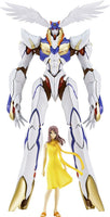 RahXephon - RahXephon Moderoid Model Kit - The Mage's Emporium Super Anime Store Shopify Collective Super Anime Store Used English Figures Japanese Style Comic Book