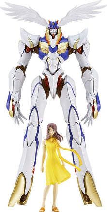 RahXephon - RahXephon Moderoid Model Kit - The Mage's Emporium Super Anime Store Shopify Collective Super Anime Store Used English Figures Japanese Style Comic Book