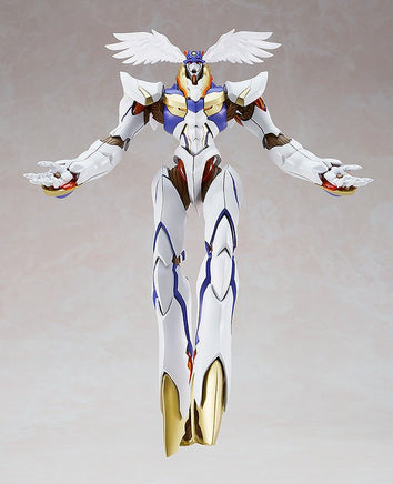 RahXephon - RahXephon Moderoid Model Kit - The Mage's Emporium Super Anime Store Shopify Collective Super Anime Store Used English Figures Japanese Style Comic Book