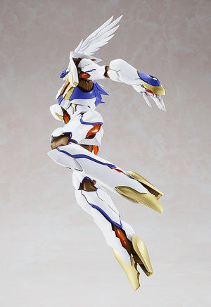 RahXephon - RahXephon Moderoid Model Kit - The Mage's Emporium Super Anime Store Shopify Collective Super Anime Store Used English Figures Japanese Style Comic Book