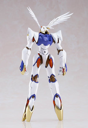 RahXephon - RahXephon Moderoid Model Kit - The Mage's Emporium Super Anime Store Shopify Collective Super Anime Store Used English Figures Japanese Style Comic Book