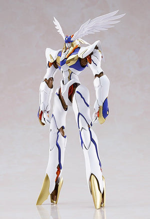 RahXephon - RahXephon Moderoid Model Kit - The Mage's Emporium Super Anime Store Shopify Collective Super Anime Store Used English Figures Japanese Style Comic Book