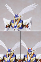 RahXephon - RahXephon Moderoid Model Kit - The Mage's Emporium Super Anime Store Shopify Collective Super Anime Store Used English Figures Japanese Style Comic Book