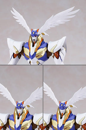 RahXephon - RahXephon Moderoid Model Kit - The Mage's Emporium Super Anime Store Shopify Collective Super Anime Store Used English Figures Japanese Style Comic Book