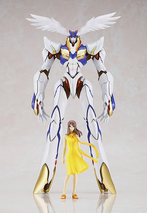 RahXephon - RahXephon Moderoid Model Kit - The Mage's Emporium Super Anime Store Shopify Collective Super Anime Store Used English Figures Japanese Style Comic Book