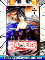 Raiders Vol 1 - The Mage's Emporium Yen Press 2410 UPDATEMETA Used English Manga Japanese Style Comic Book