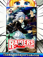 Raiders Vol 2 - The Mage's Emporium Yen Press 2410 BackInStock UPDATEMETA Used English Manga Japanese Style Comic Book