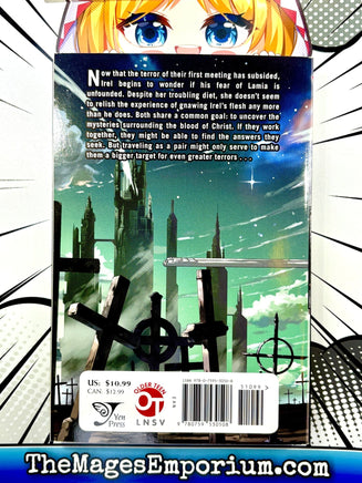 Raiders Vol 2 - The Mage's Emporium Yen Press 2410 BackInStock UPDATEMETA Used English Manga Japanese Style Comic Book