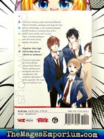 Rainbow Days Vol 1 - The Mage's Emporium Viz Media 2410 UPDATEMETA Used English Manga Japanese Style Comic Book