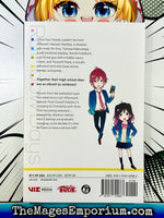 Rainbow Days Vol 10 BRAND NEW RELEASE - The Mage's Emporium Viz Media 2406 alltags description Used English Manga Japanese Style Comic Book