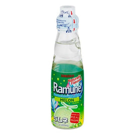 Ramune Melon Flavor (1 Bottle) - The Mage's Emporium Super Anime Store Shopify Collective Super Anime Store Used English Japanese Style Comic Book