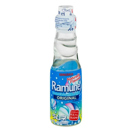Ramune Original Flavor (1 Bottle) - The Mage's Emporium Super Anime Store Shopify Collective Super Anime Store Used English Japanese Style Comic Book