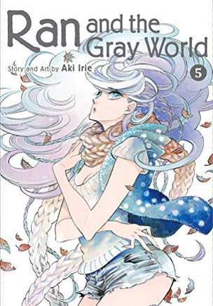 Ran and the Gray World Vol 5 - The Mage's Emporium Viz Media outofstock UPDATEMETA Used English Manga Japanese Style Comic Book