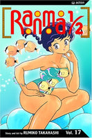 Ranma 1/2 Vol 17 - The Mage's Emporium Viz Media 2407 alltags description Used English Manga Japanese Style Comic Book