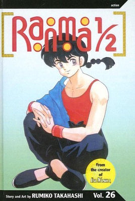 Ranma 1/2 Vol 26 - The Mage's Emporium Viz Media 2409 UPDATEMETA Used English Manga Japanese Style Comic Book