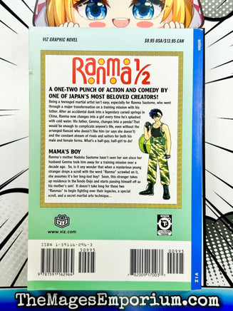 Ranma 1/2 Vol 26 - The Mage's Emporium Viz Media 2409 UPDATEMETA Used English Manga Japanese Style Comic Book