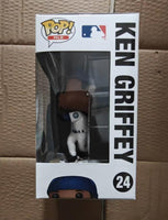 [RARE] Pop! MLB: Seattle Mariners - Ken Griffey Jr. Error Box Safeco Field - The Mage's Emporium Ralphie's Funhouse Ralphie's Funhouse Shopify Collective Used English Japanese Style Comic Book