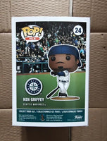 [RARE] Pop! MLB: Seattle Mariners - Ken Griffey Jr. Error Box Safeco Field - The Mage's Emporium Ralphie's Funhouse Ralphie's Funhouse Shopify Collective Used English Japanese Style Comic Book