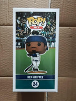 [RARE] Pop! MLB: Seattle Mariners - Ken Griffey Jr. Error Box Safeco Field - The Mage's Emporium Ralphie's Funhouse Ralphie's Funhouse Shopify Collective Used English Japanese Style Comic Book