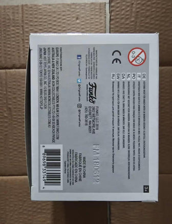 [RARE] Pop! MLB: Seattle Mariners - Ken Griffey Jr. Error Box Safeco Field - The Mage's Emporium Ralphie's Funhouse Ralphie's Funhouse Shopify Collective Used English Japanese Style Comic Book