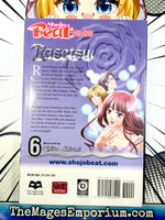 Rasetsu Vol 6 - The Mage's Emporium Viz Media 2412 UPDATEMETA Used English Manga Japanese Style Comic Book
