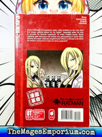 Ratman Vol 1 - The Mage's Emporium Tokyopop 2407 BackInStock UPDATEMETA Used English Manga Japanese Style Comic Book