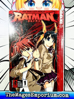 Ratman Vol 1 - The Mage's Emporium Tokyopop 2407 BackInStock UPDATEMETA Used English Manga Japanese Style Comic Book