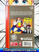 Ratman Vol 3 - The Mage's Emporium Tokyopop 2407 BackInStock UPDATEMETA Used English Manga Japanese Style Comic Book