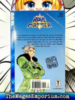 Rave Master Vol 12 - The Mage's Emporium Kodansha 2410 BackInStock UPDATEMETA Used English Manga Japanese Style Comic Book