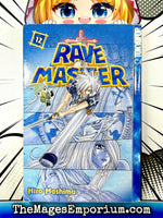 Rave Master Vol 12 - The Mage's Emporium Kodansha 2410 BackInStock UPDATEMETA Used English Manga Japanese Style Comic Book