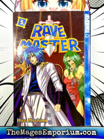 Rave Master Vol 5 - The Mage's Emporium Tokyopop outofstock UPDATEMETA Used English Manga Japanese Style Comic Book